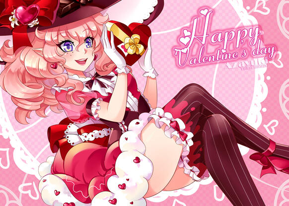 Valentine's Azumin