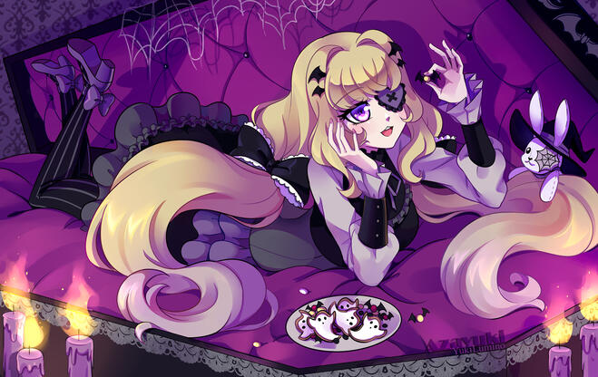 Charlotte (Crush Crush)