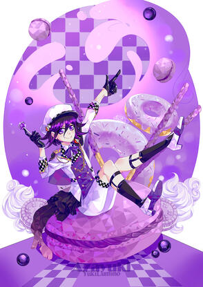 Kokichi Ouma sweets