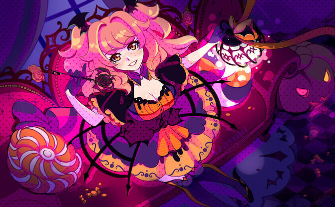 Halloween Riria
