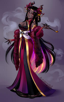 Dragon Mistress