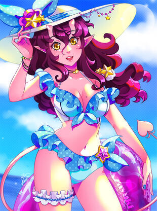 Summer Nana
