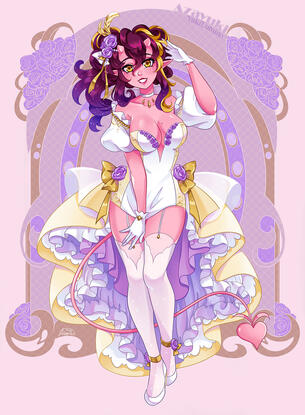 Wedding Nana