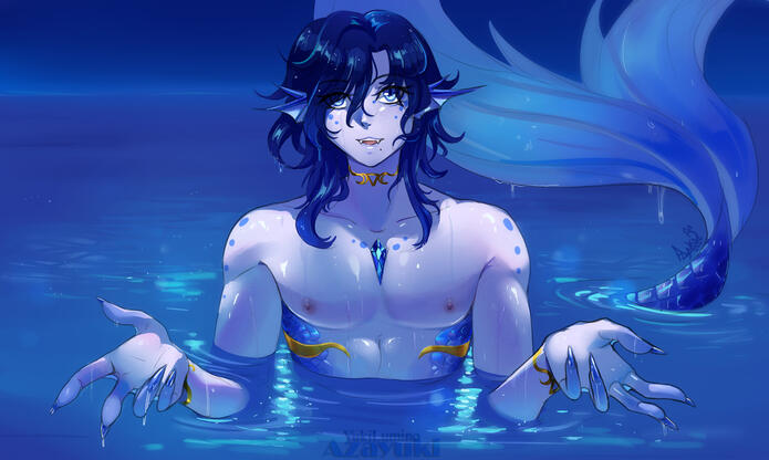 Sapphire Nixie